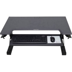 Ergotron STAND WORKFIT-T PREMIUM